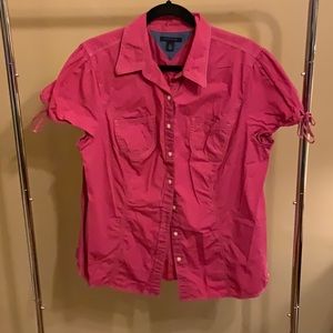 Tommy Hilfiger Top - Size 16